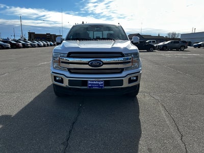 2019 Ford F-150 Lariat