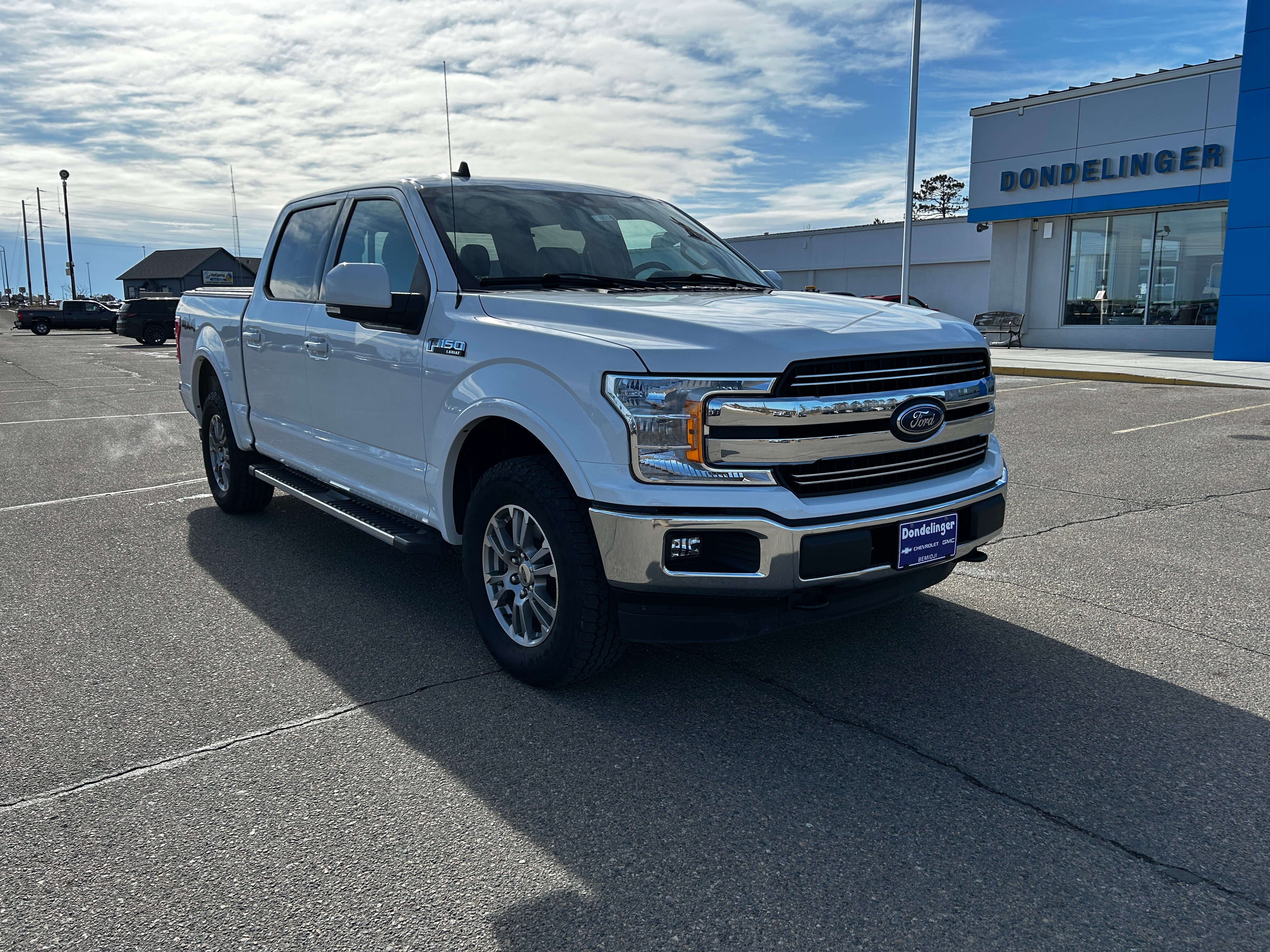 2019 Ford F-150 Lariat
