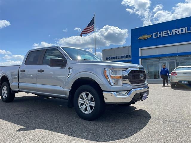 2022 Ford F-150 XL