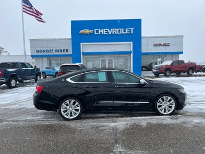 2020 Chevrolet Impala Premier