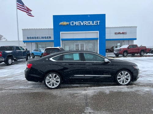 2020 Chevrolet Impala Premier