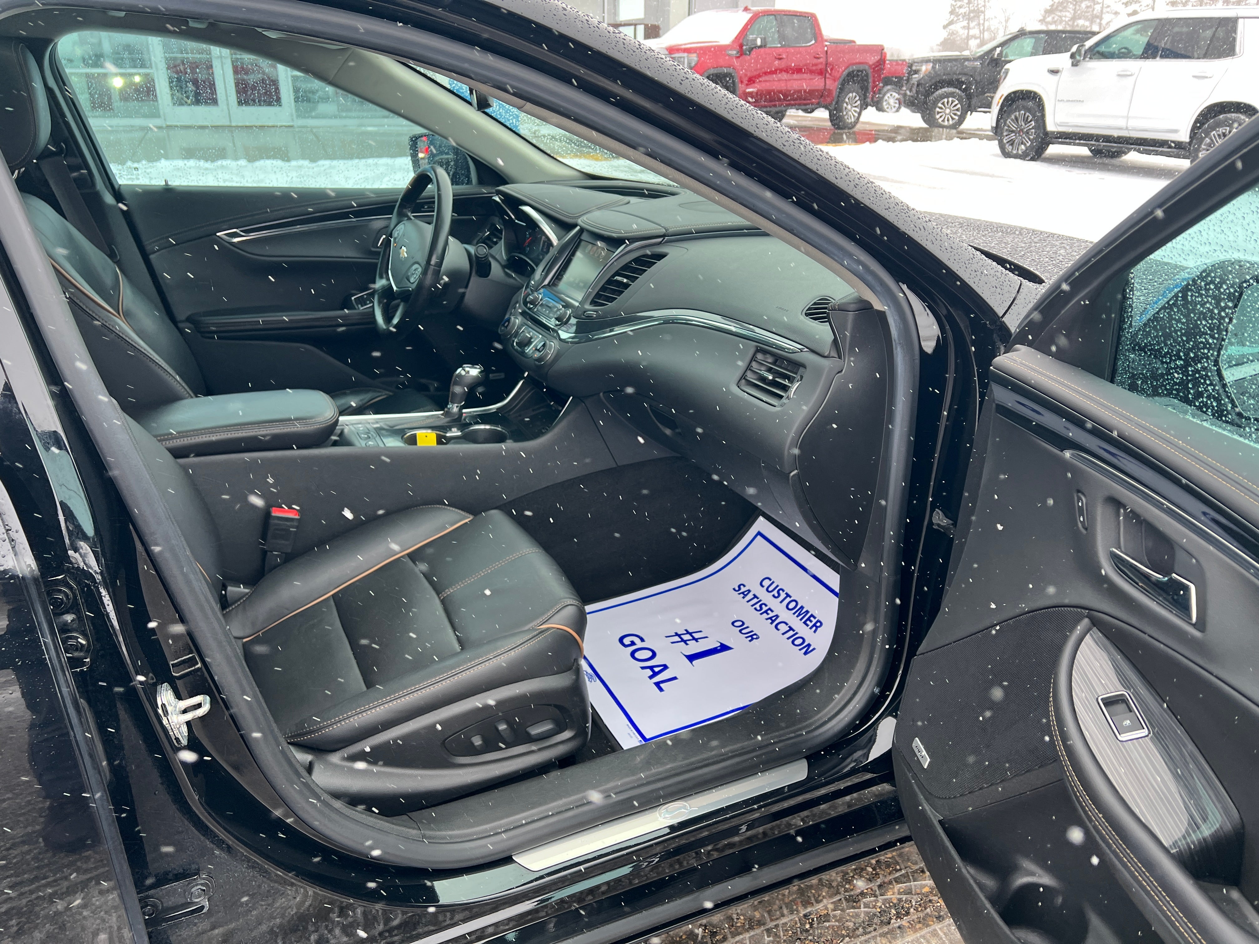 2020 Chevrolet Impala Premier