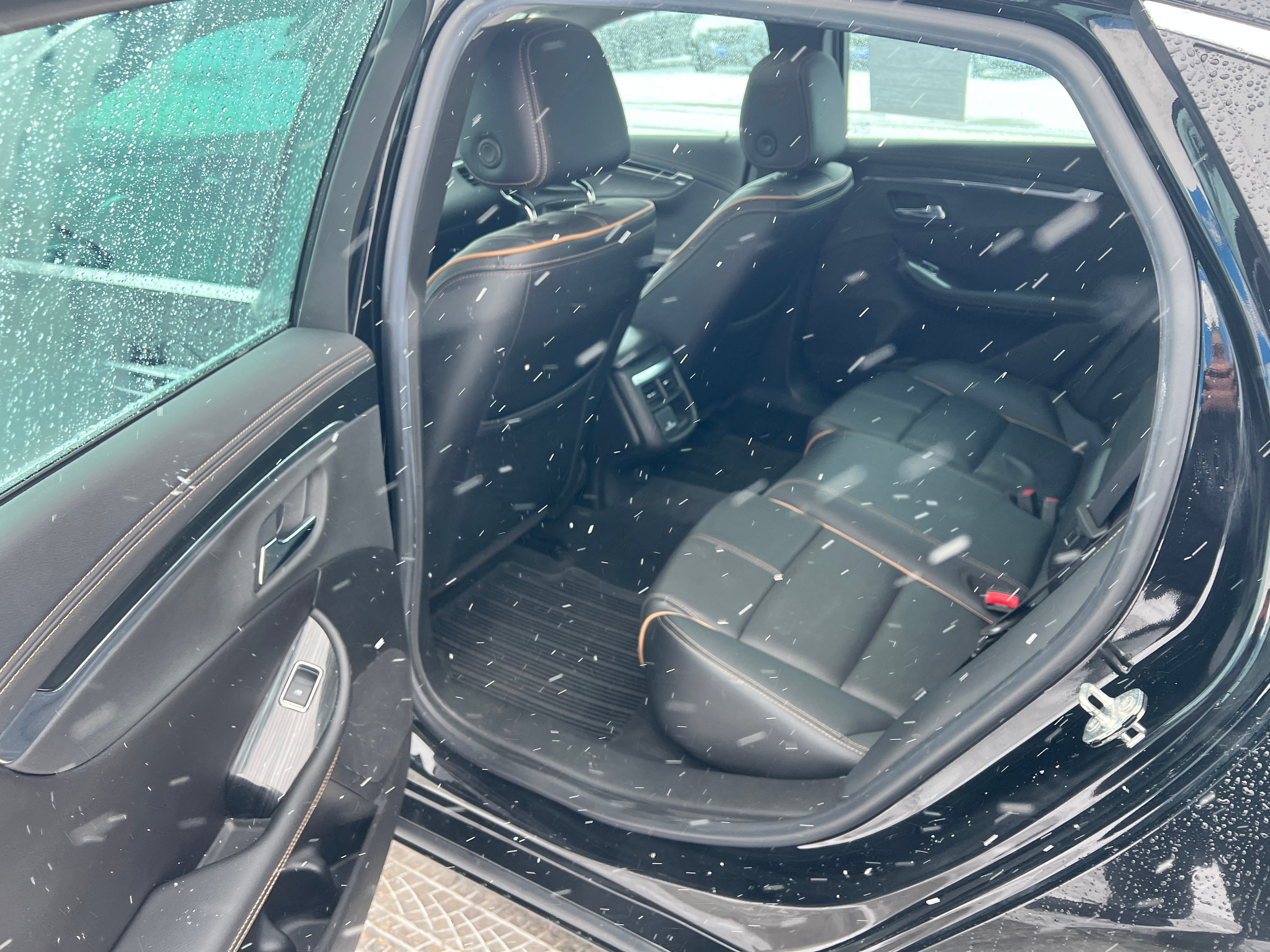 2020 Chevrolet Impala Premier