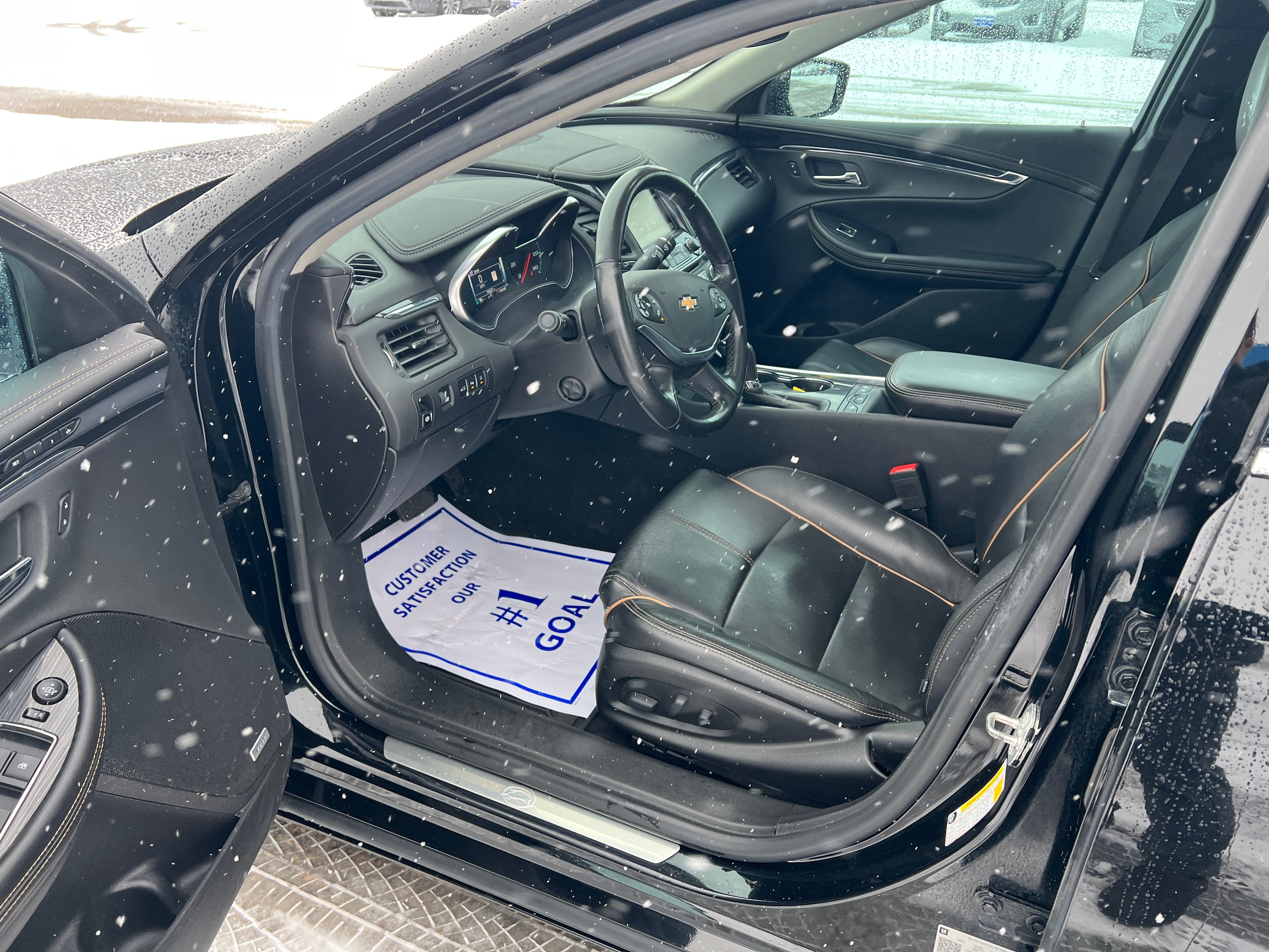 2020 Chevrolet Impala Premier