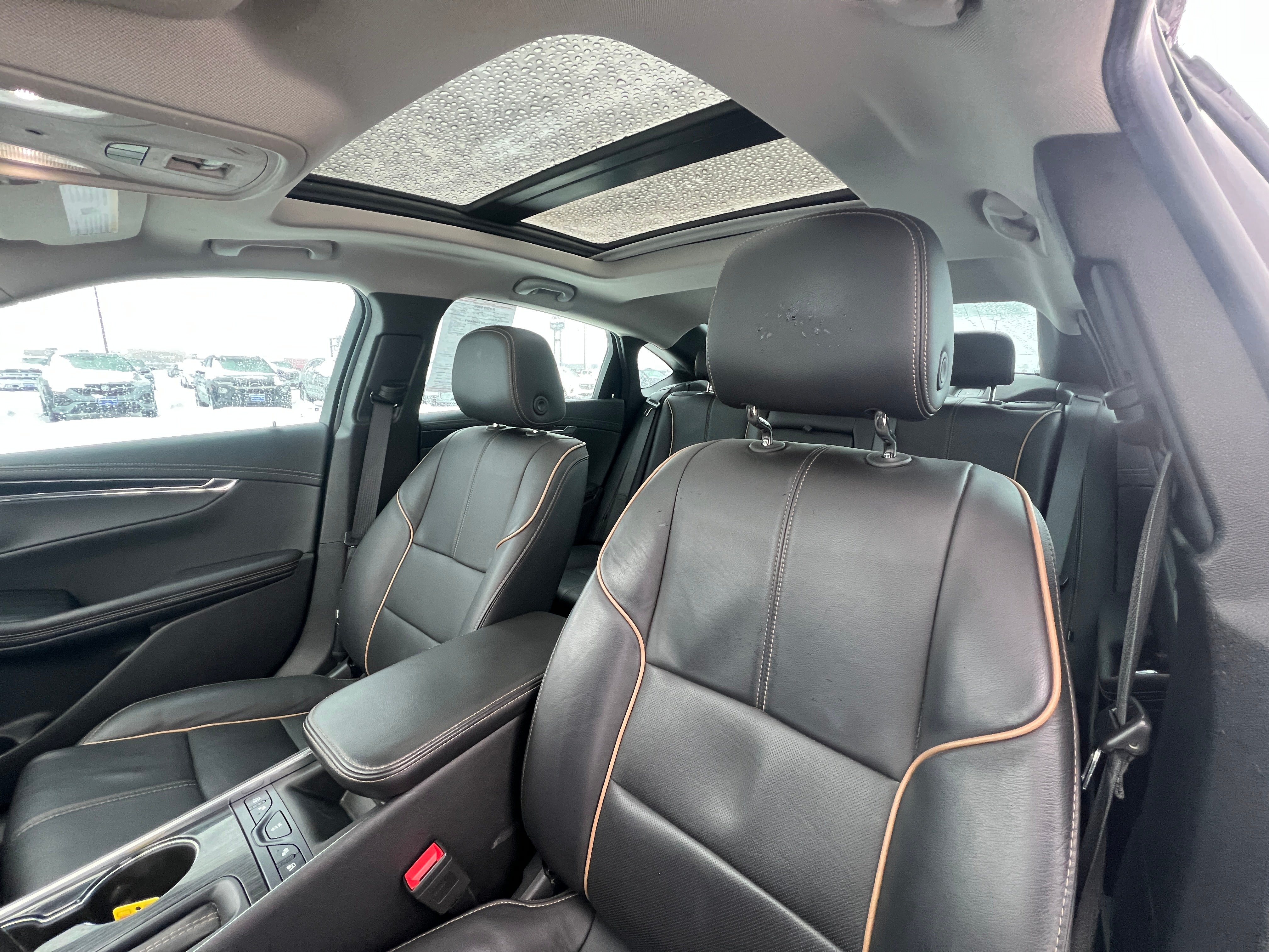 2020 Chevrolet Impala Premier