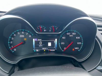 2020 Chevrolet Impala Premier