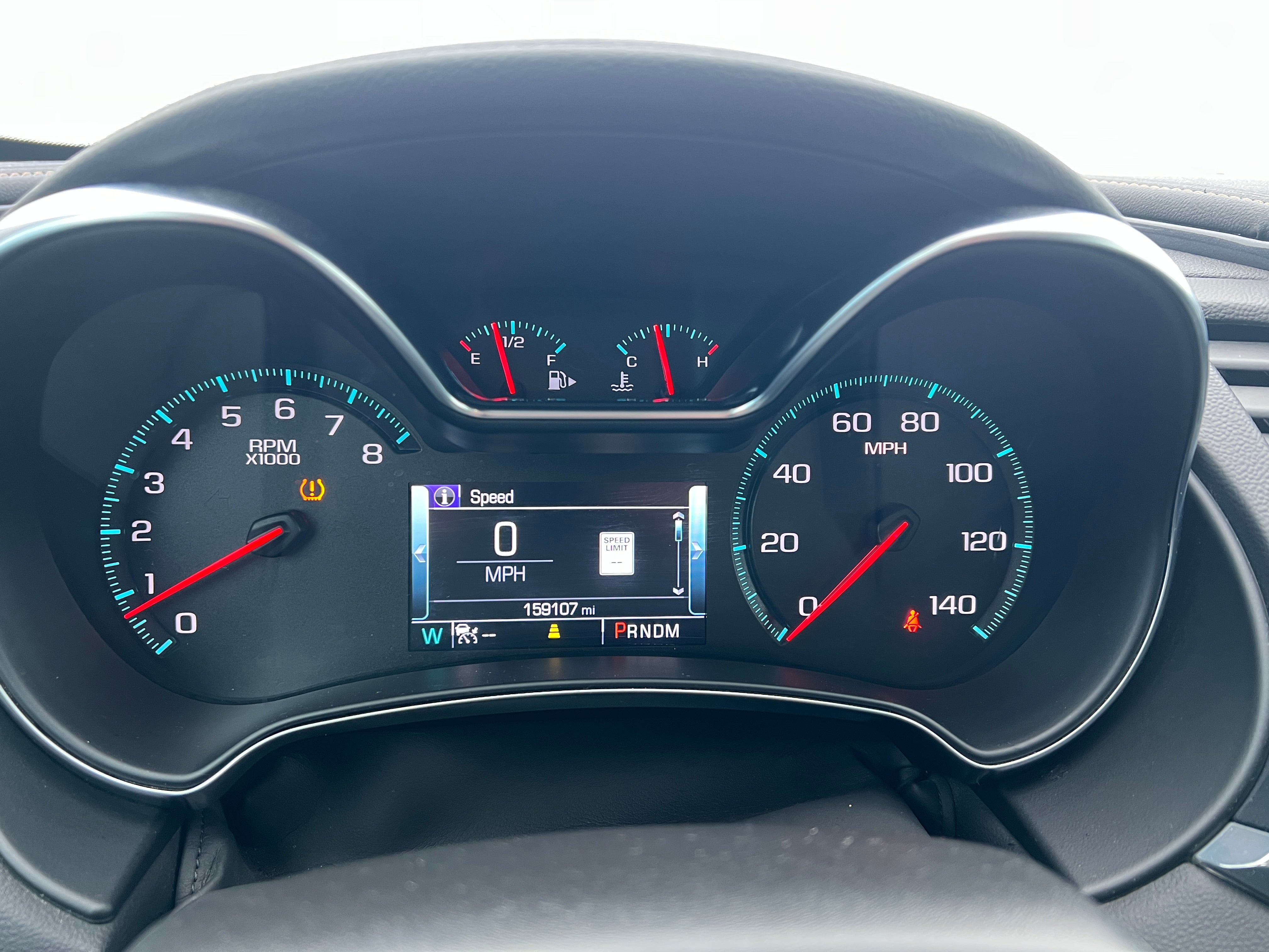 2020 Chevrolet Impala Premier