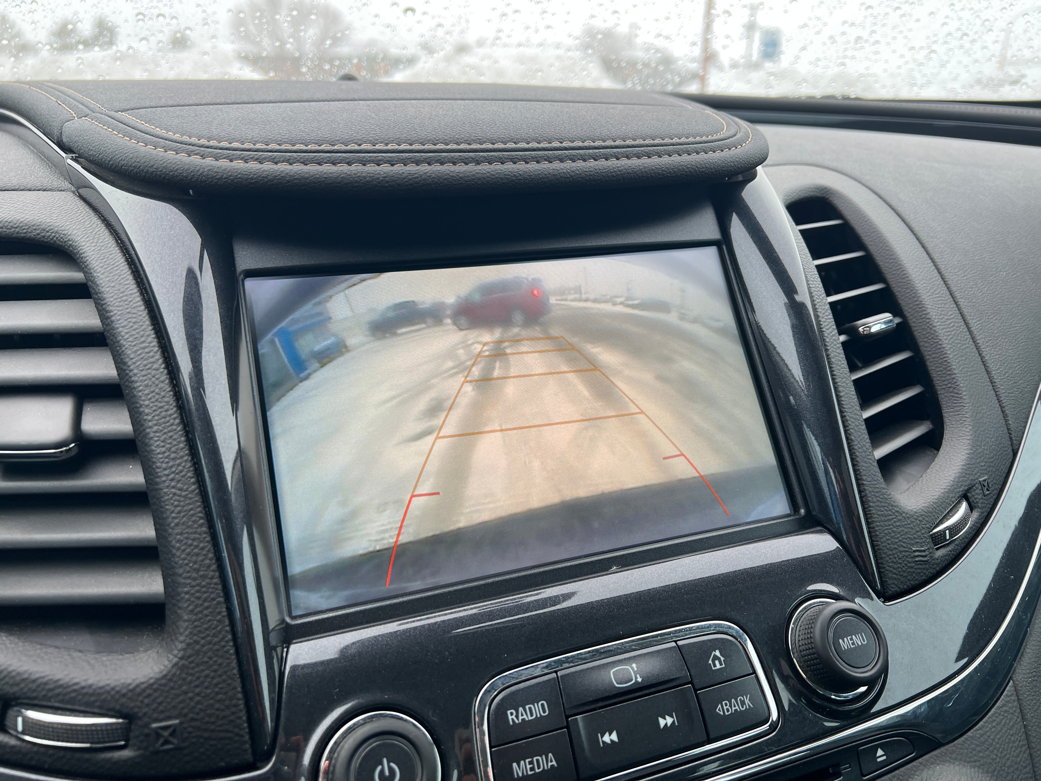 2020 Chevrolet Impala Premier