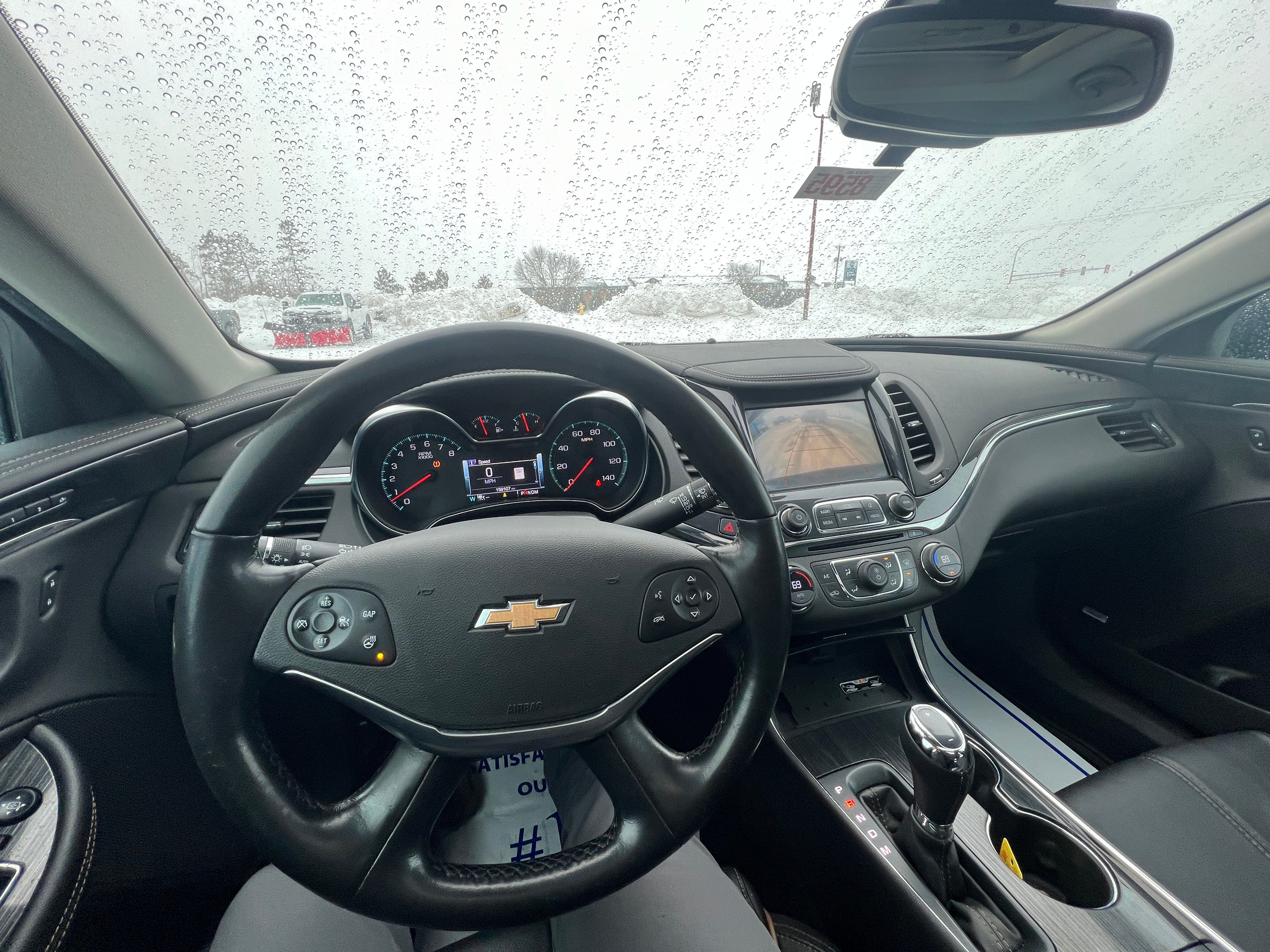 2020 Chevrolet Impala Premier