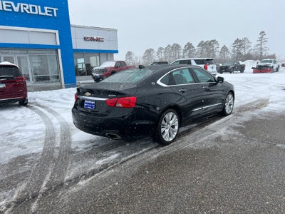 2020 Chevrolet Impala Premier