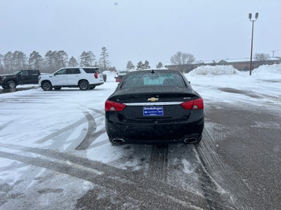 2020 Chevrolet Impala Premier
