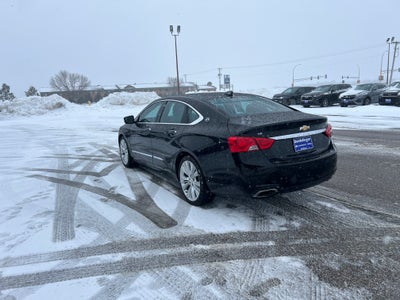 2020 Chevrolet Impala Premier