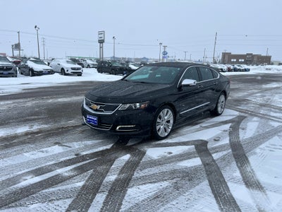 2020 Chevrolet Impala Premier