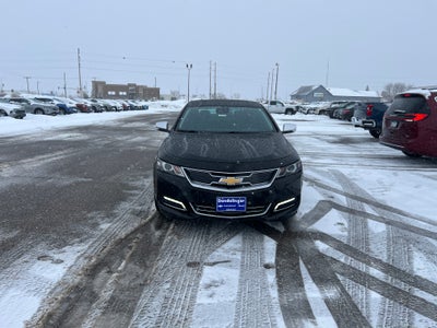 2020 Chevrolet Impala Premier