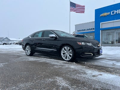 2020 Chevrolet Impala Premier