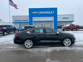2020 Chevrolet Impala Premier