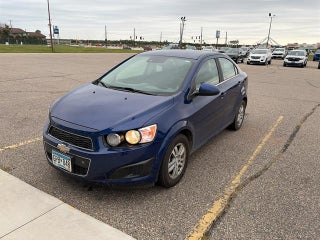 2014 Chevrolet Sonic LT