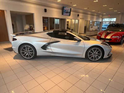 2026 Chevrolet Corvette Stingray 2LT