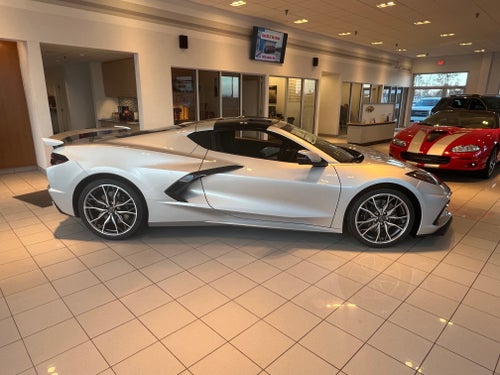 2026 Chevrolet Corvette Stingray 2LT