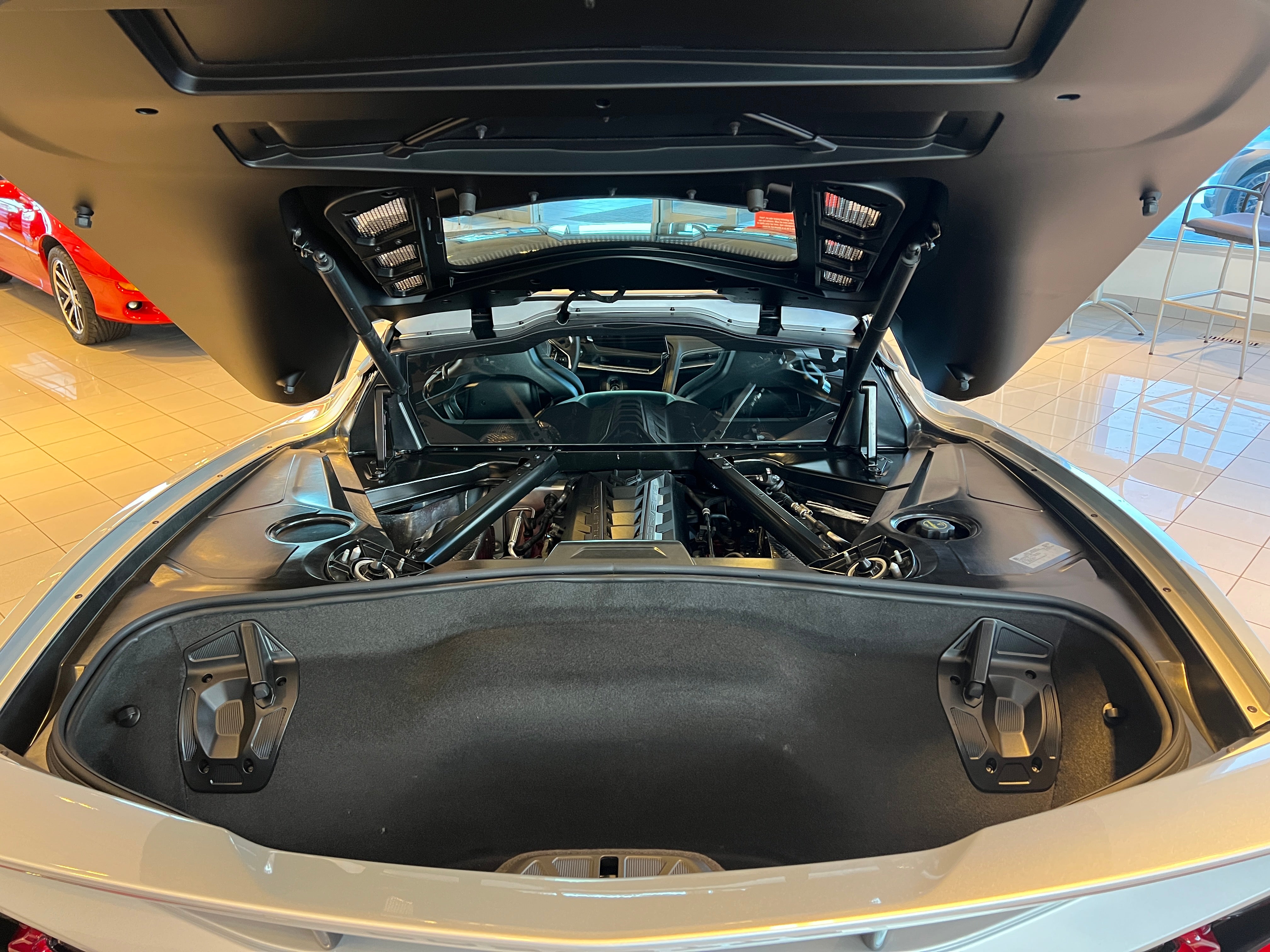 2026 Chevrolet Corvette Stingray 2LT