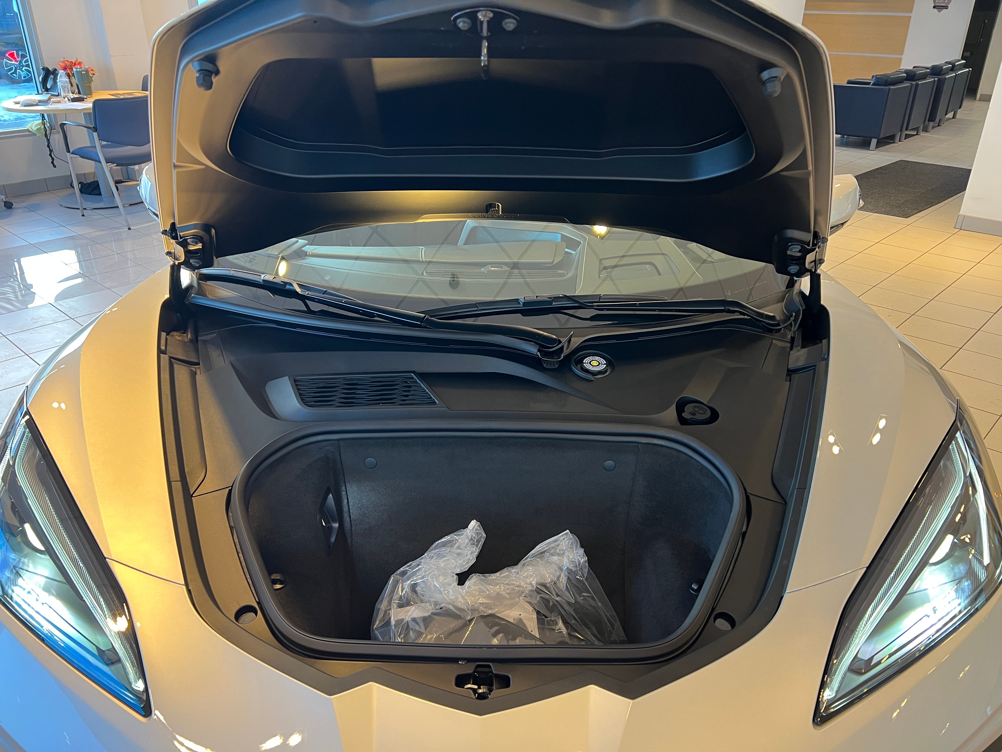 2026 Chevrolet Corvette Stingray 2LT