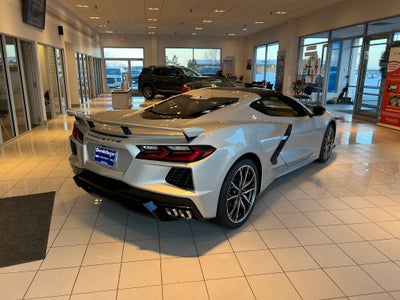 2026 Chevrolet Corvette Stingray 2LT