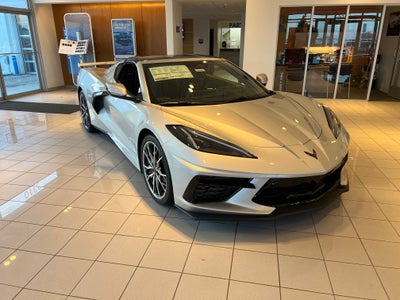 2026 Chevrolet Corvette Stingray 2LT