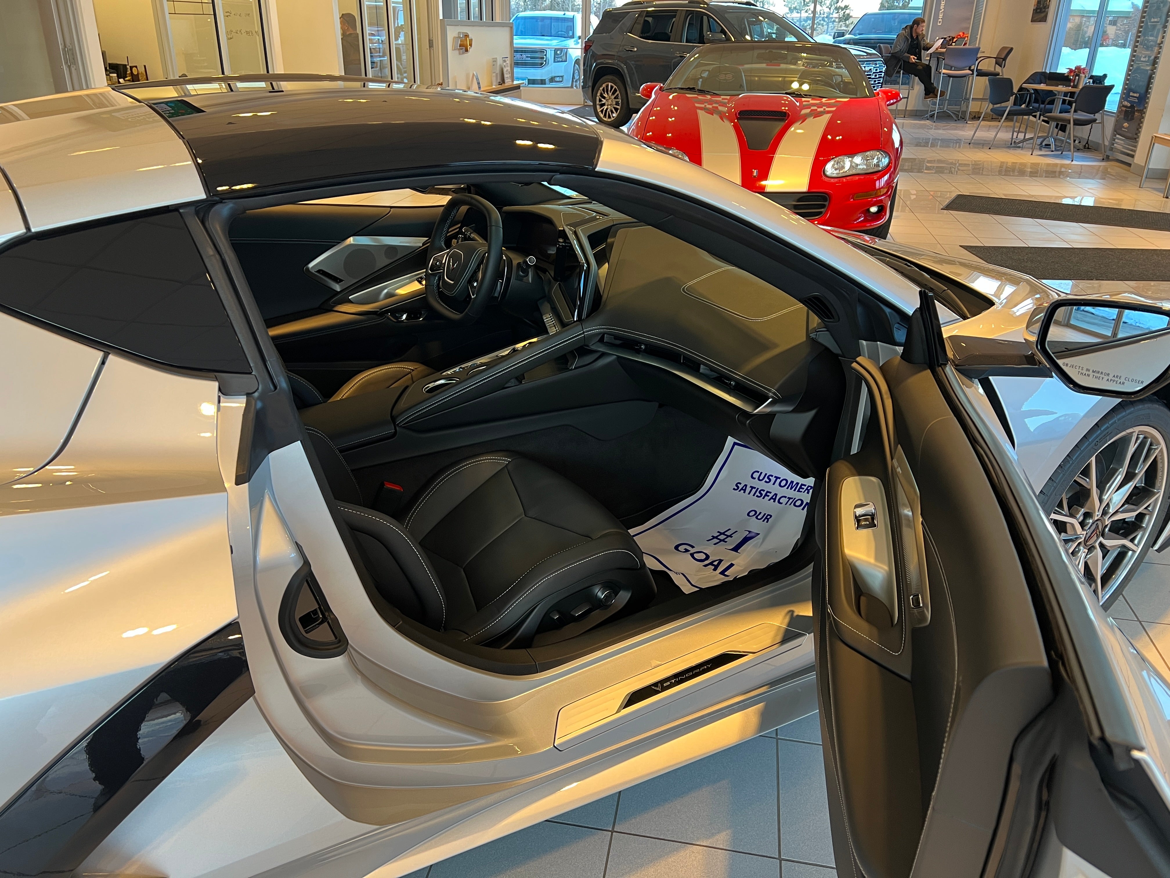 2026 Chevrolet Corvette Stingray 2LT