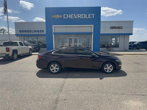 2020 Chevrolet Malibu LS