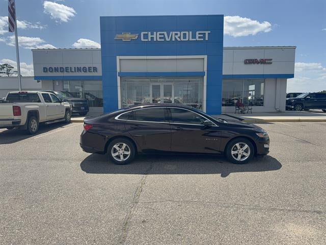 2020 Chevrolet Malibu LS