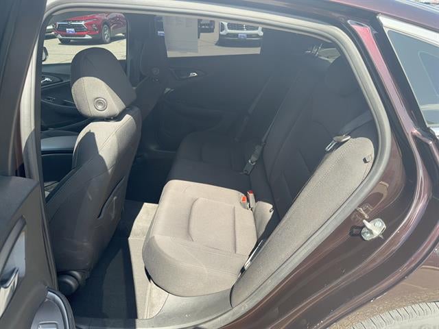 2020 Chevrolet Malibu LS