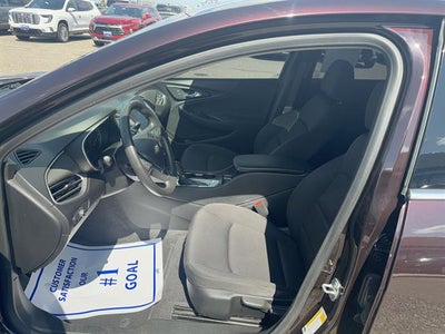 2020 Chevrolet Malibu LS
