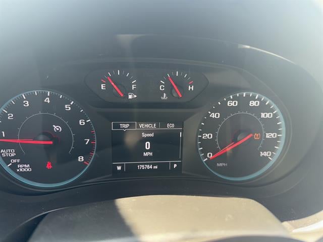 2020 Chevrolet Malibu LS
