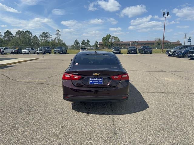 2020 Chevrolet Malibu LS