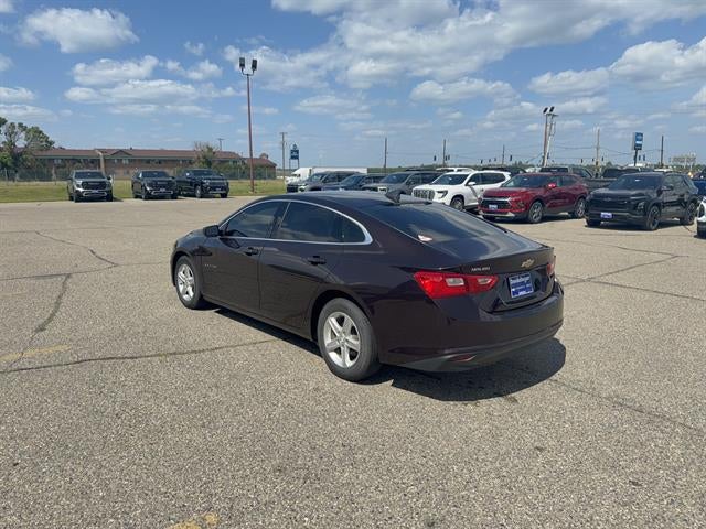 2020 Chevrolet Malibu LS