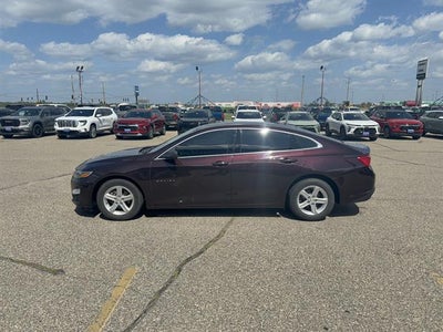 2020 Chevrolet Malibu LS
