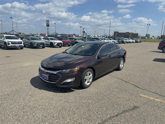 2020 Chevrolet Malibu LS