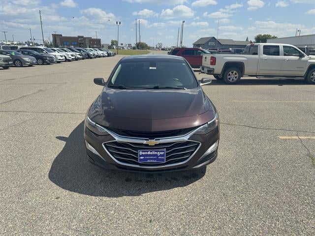 2020 Chevrolet Malibu LS