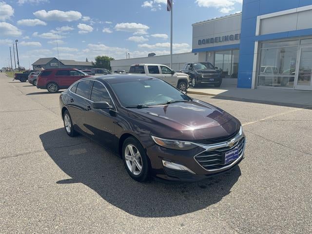 2020 Chevrolet Malibu LS