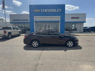 2020 Chevrolet Malibu LS