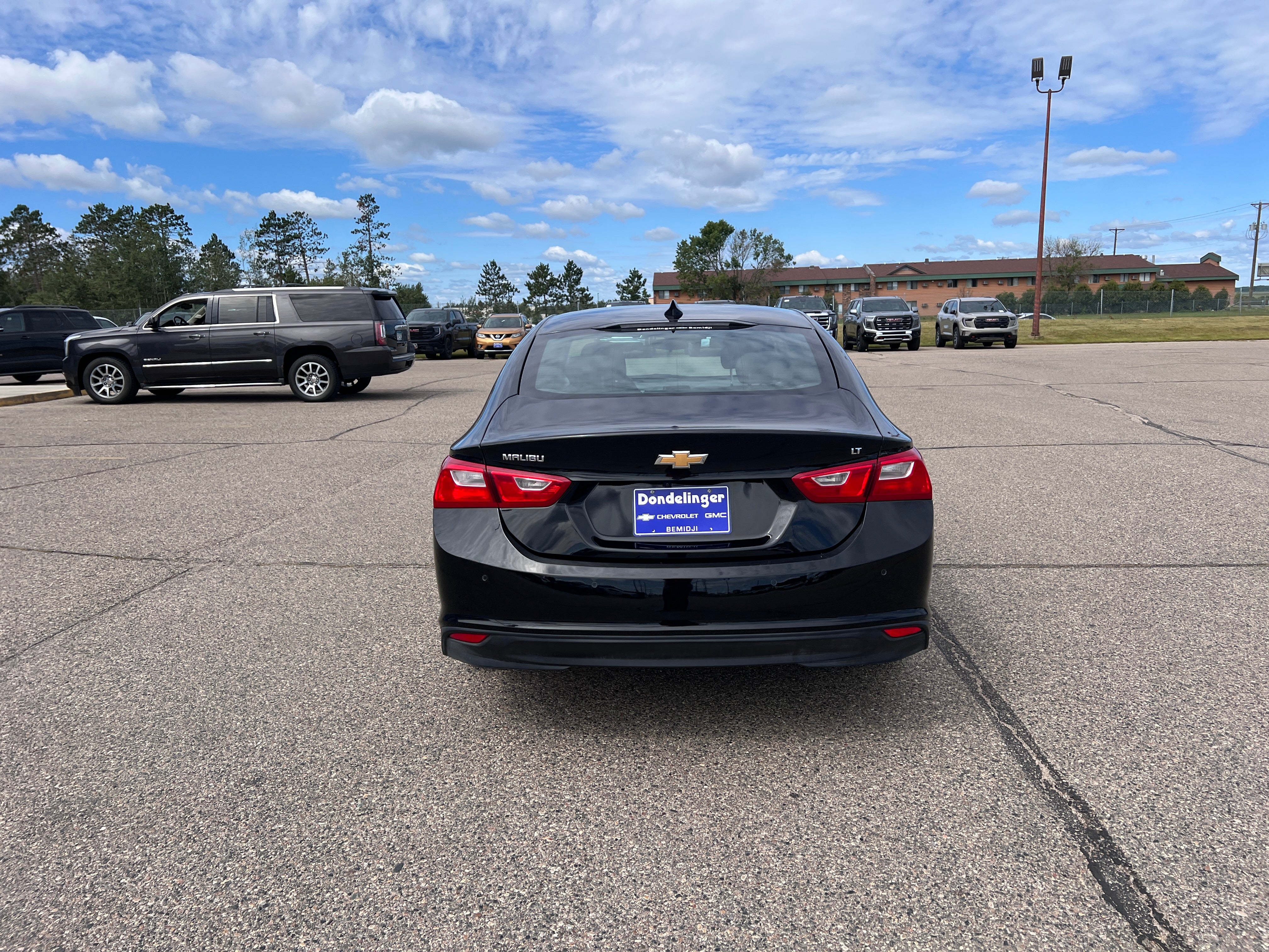2024 Chevrolet Malibu 1LT