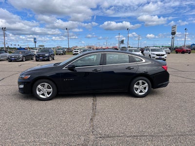 2024 Chevrolet Malibu 1LT