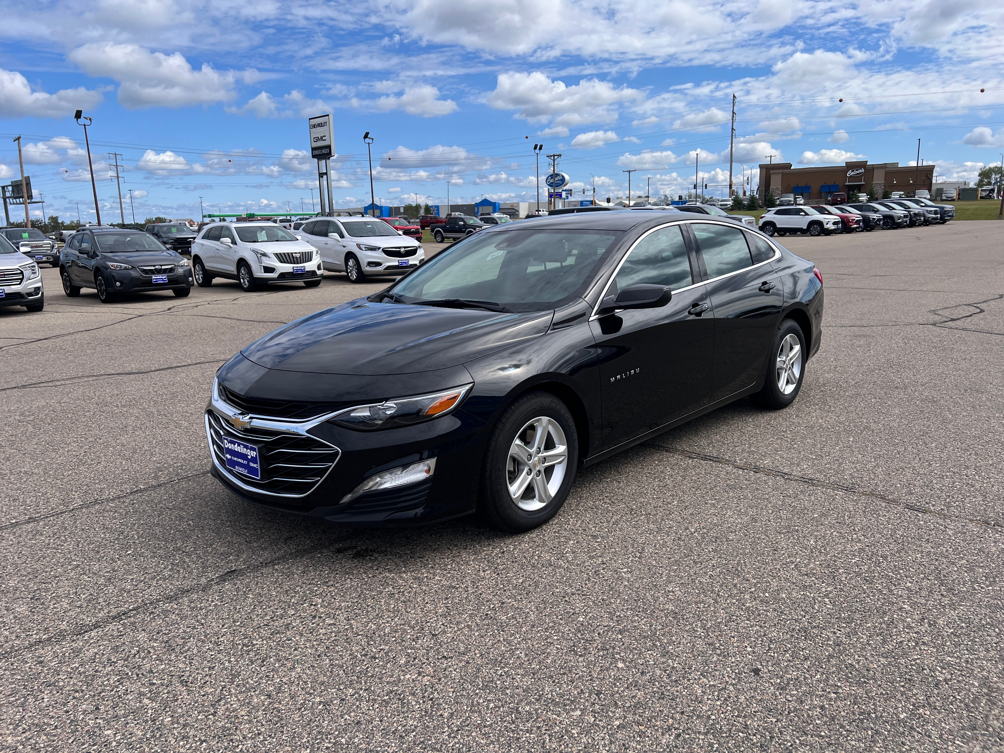 2024 Chevrolet Malibu 1LT