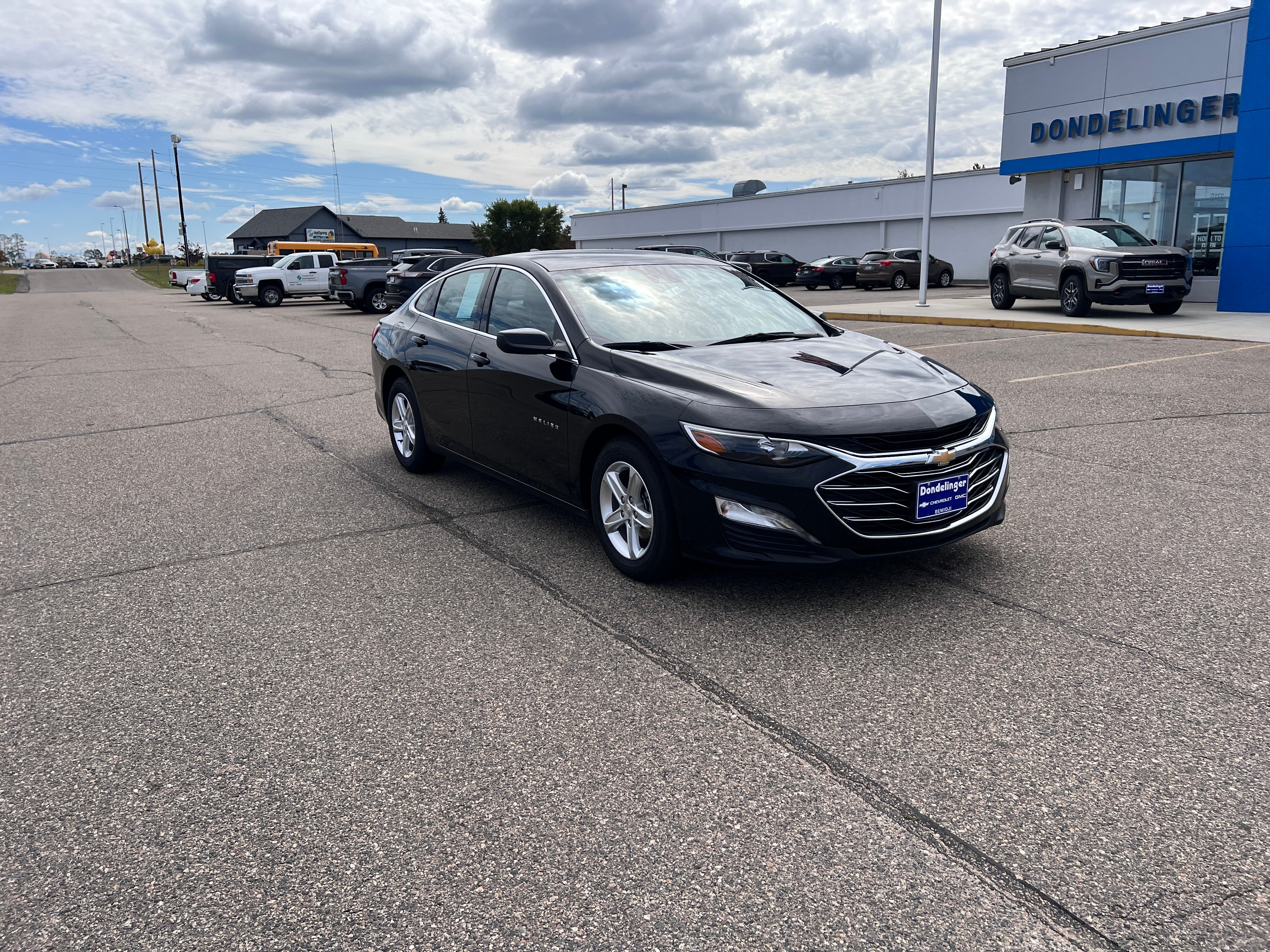 2024 Chevrolet Malibu 1LT