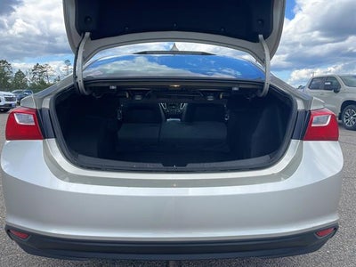 2016 Chevrolet Malibu LT