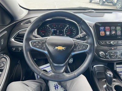 2016 Chevrolet Malibu LT