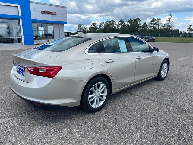 Used 2016 Chevrolet Malibu 1LT with VIN 1G1ZE5ST5GF312411 for sale in Bemidji, Minnesota