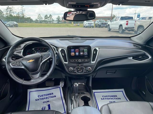 2016 Chevrolet Malibu LT