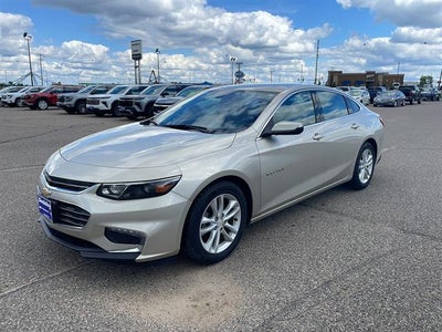 2016 Chevrolet Malibu LT