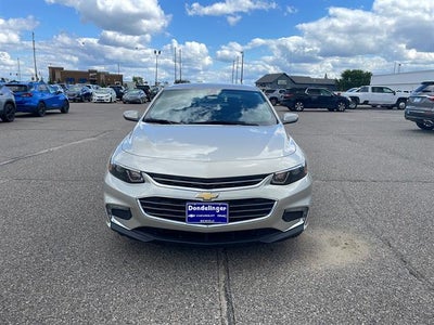 2016 Chevrolet Malibu LT